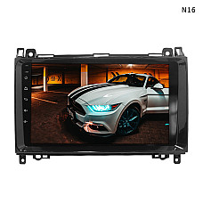 Πλοήγηση Mercedes A B Vito Viano Sprinter Android πολυμέσων - N16 - Sellzone.bg Πλοήγηση Mercedes A B Vito Viano Sprinter Android πολυμέσων - N16